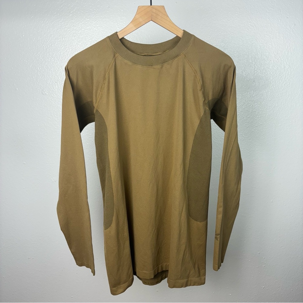 Adventure Tech Propper Base Layer Shirt Mens XL Lightweight Thermal
